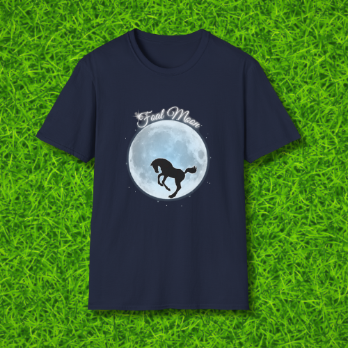 Foal moon Tshirt