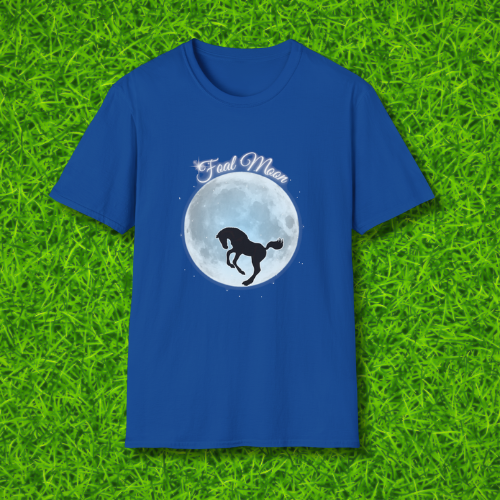 Foal moon Tshirt