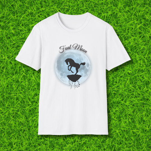 Foal moon Tshirt