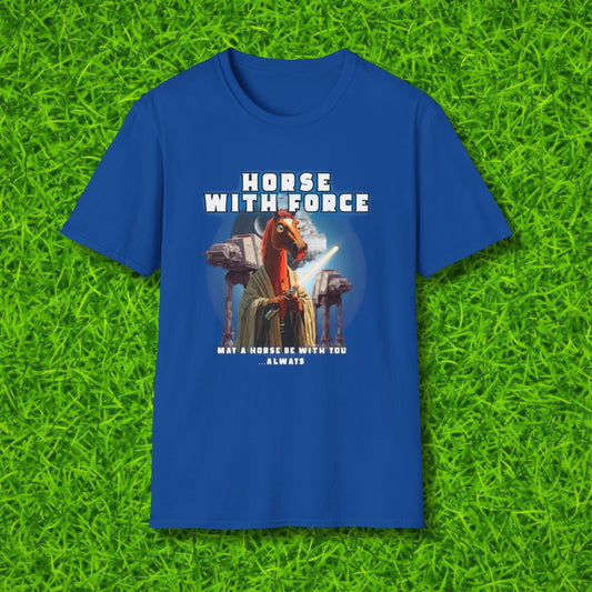 Horse with force Tshirt