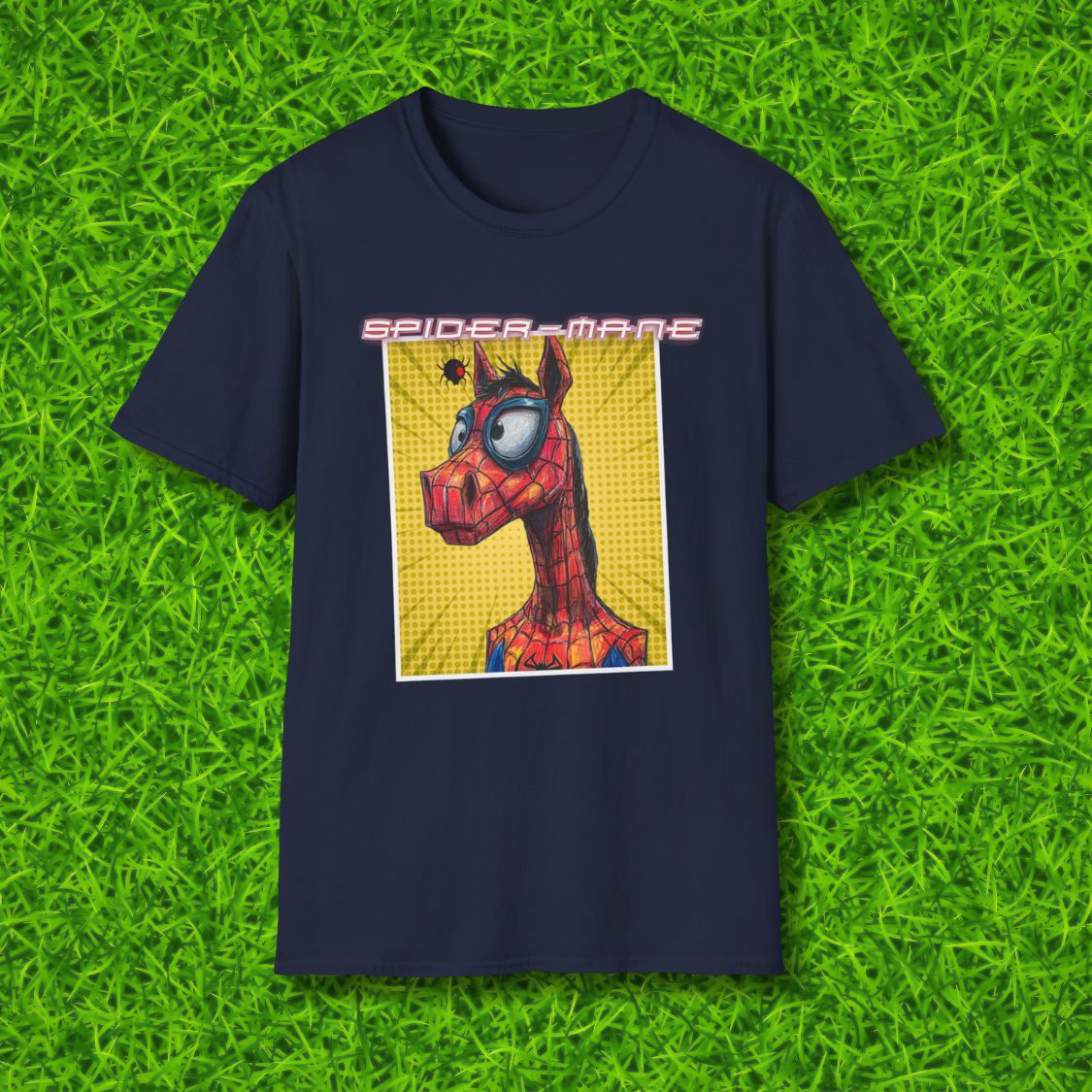 Spider Mane Tshirt