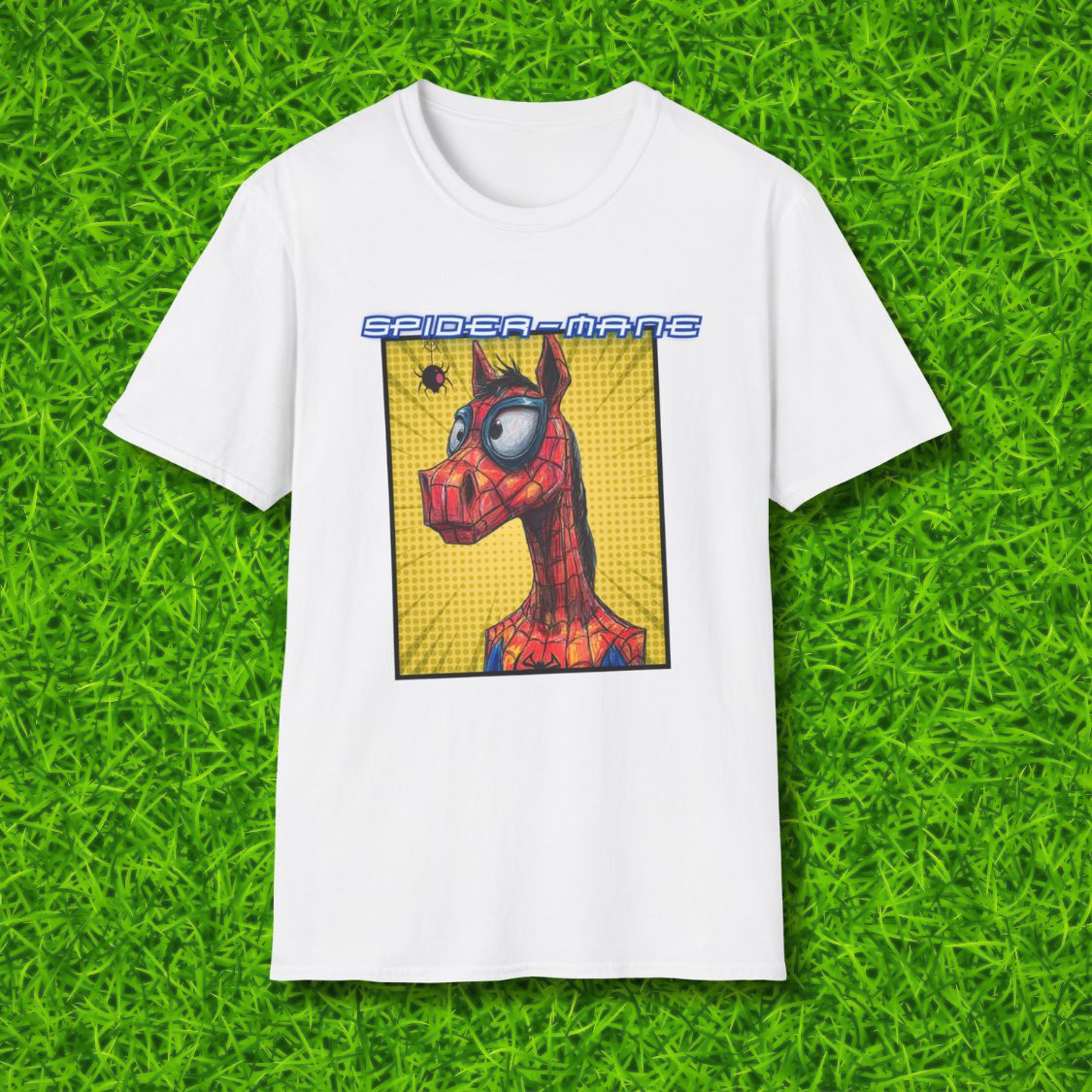 Spider Mane Tshirt