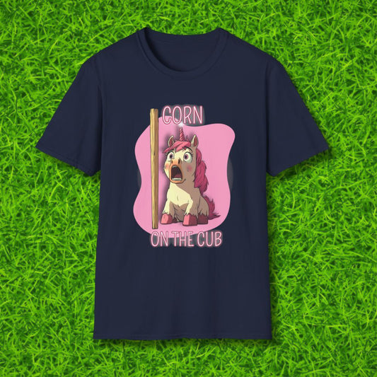 Corn on the cub Tshirt