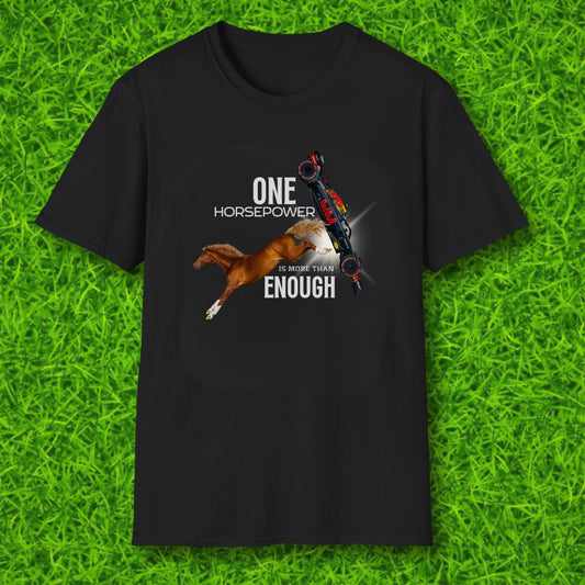 Horsepower T-shirt