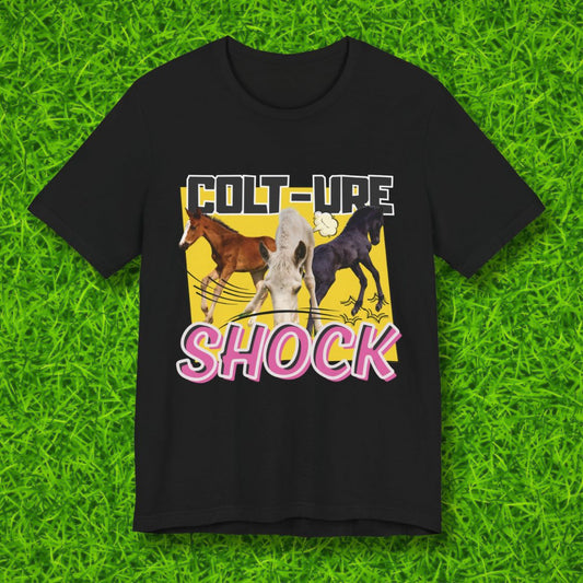 Colt-ure Shock Tshirt