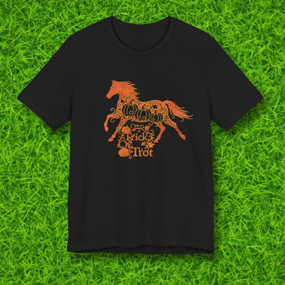 Trick or Trot Tshirt