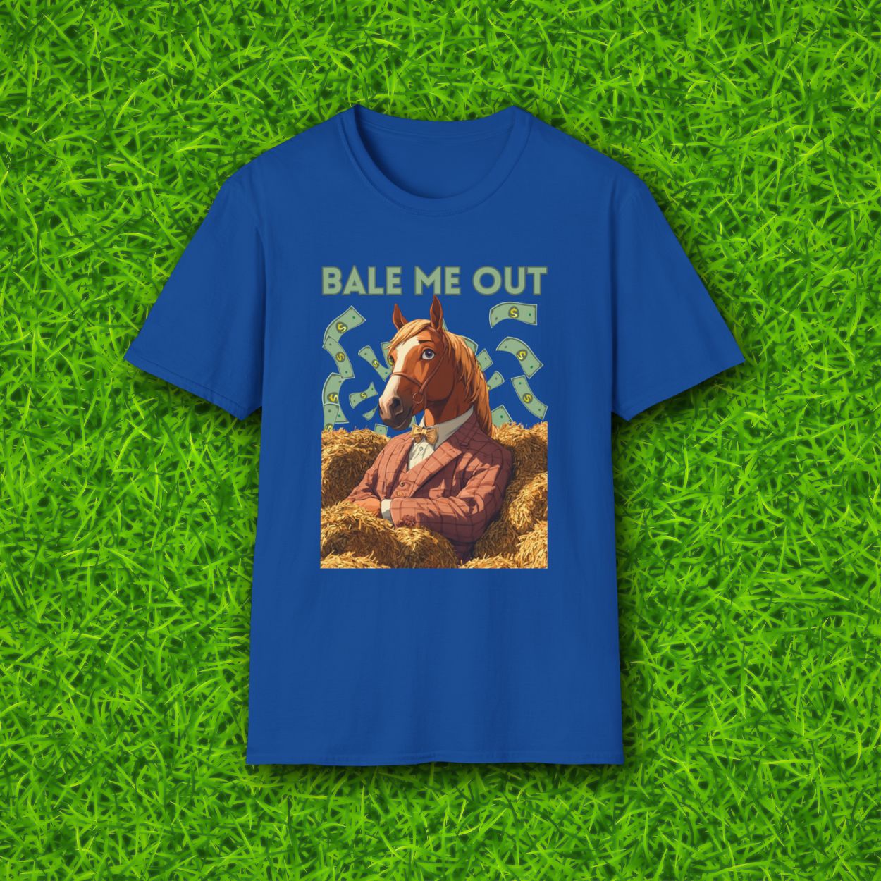 Bale me out Tshirt