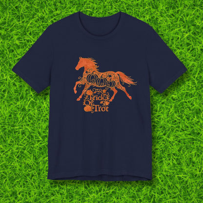 Trick or Trot Tshirt