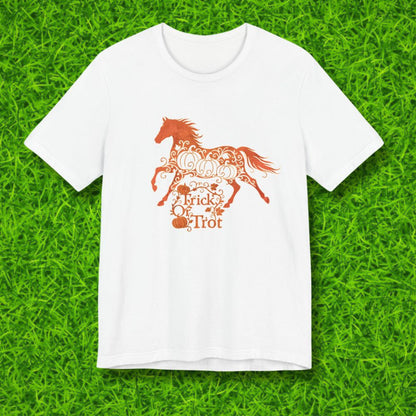 Trick or Trot Tshirt