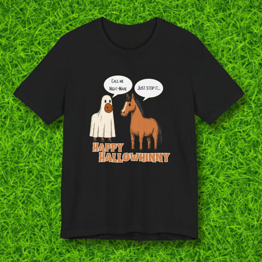 Happy Hallowhinny Tshirt