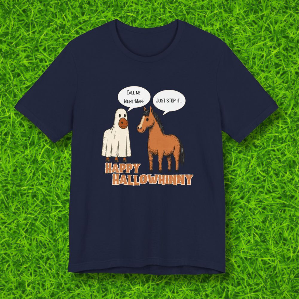 Happy Hallowhinny Tshirt