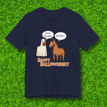 Happy Hallowhinny Tshirt