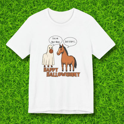 Happy Hallowhinny Tshirt