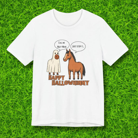 Happy Hallowhinny Tshirt