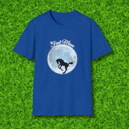 Foal moon Tshirt