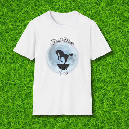 Foal moon Tshirt