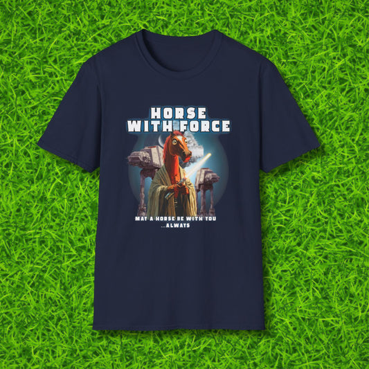 Horse with force Tshirt