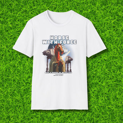 Horse with force Tshirt