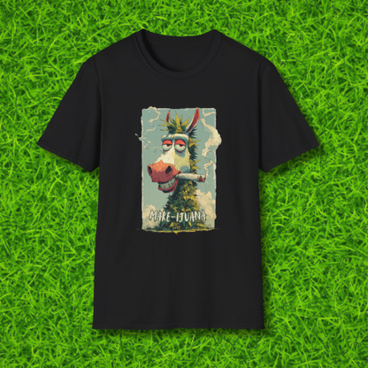 mare-jiuana Tshirt