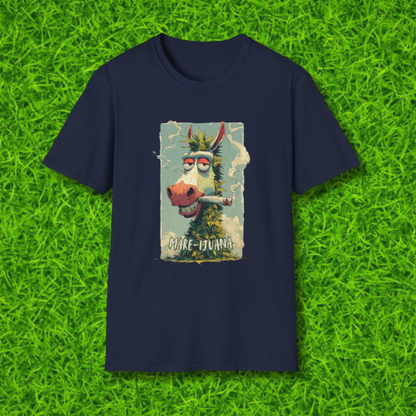 mare-jiuana Tshirt