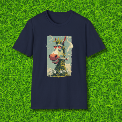 mare-jiuana Tshirt