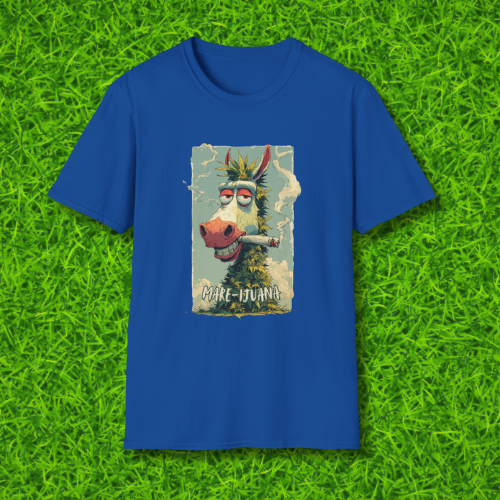 mare-jiuana Tshirt