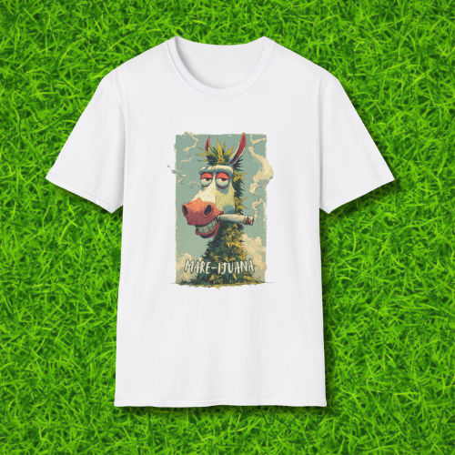 mare-jiuana Tshirt