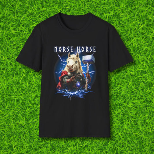 Norse Horse Tshirt