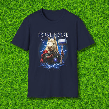 Norse Horse Tshirt