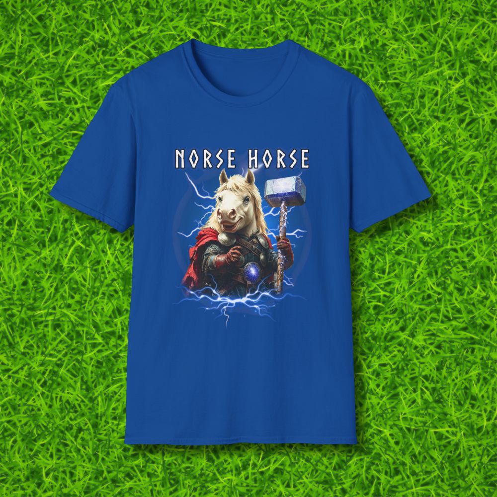 Norse Horse Tshirt