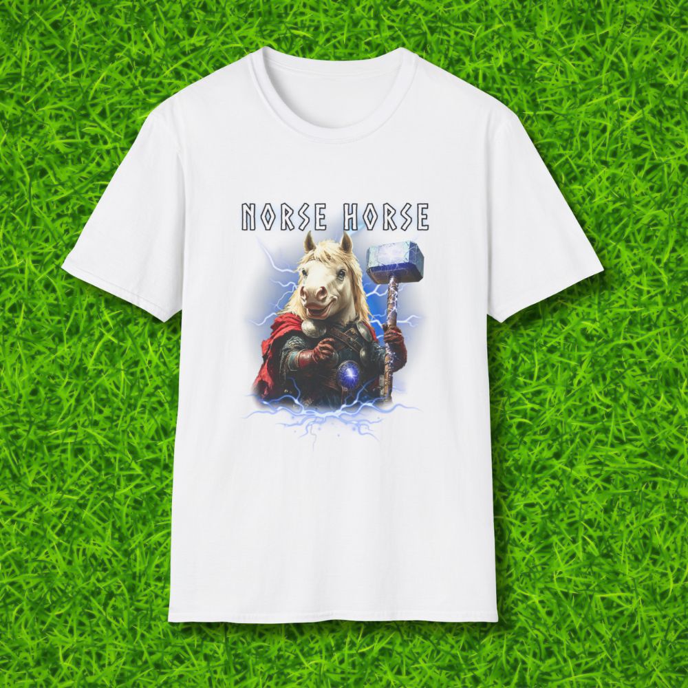 Norse Horse Tshirt