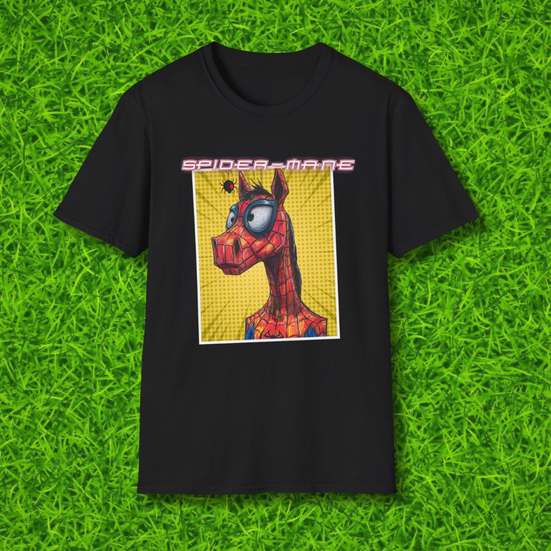 Spider Mane Tshirt