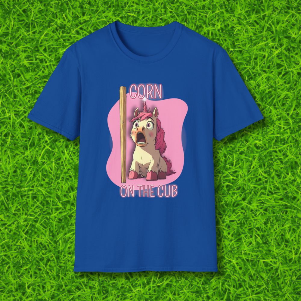 Corn on the cub Tshirt