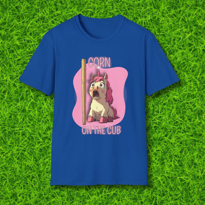 Corn on the cub Tshirt