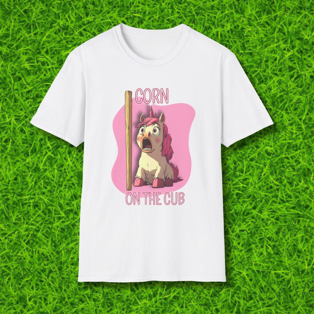 Corn on the cub Tshirt
