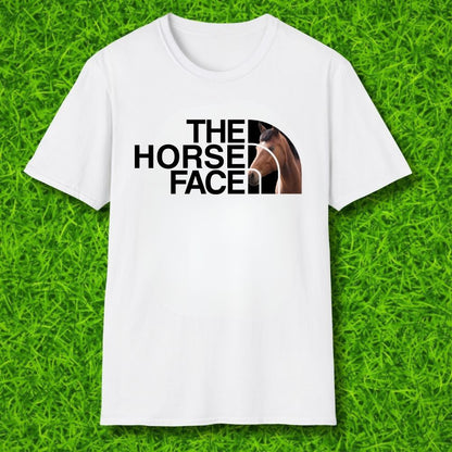 The Horse Face Tshirt