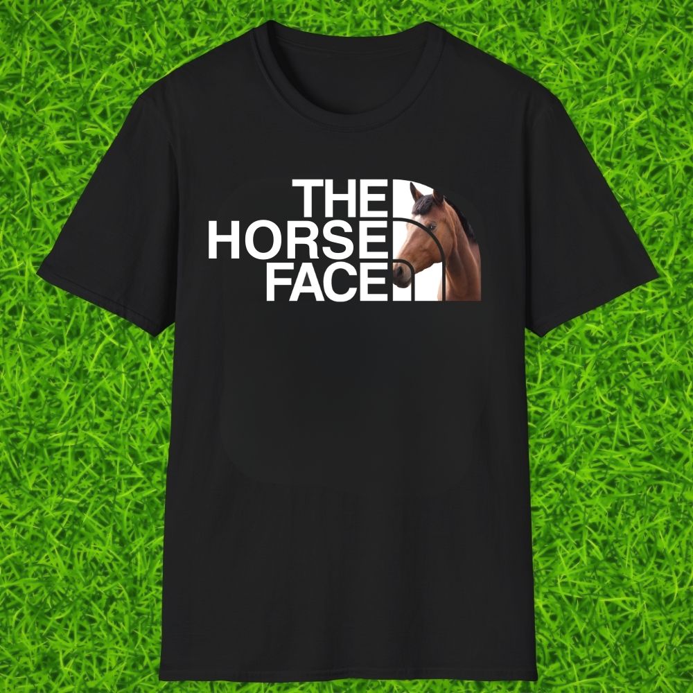 The Horse Face Tshirt