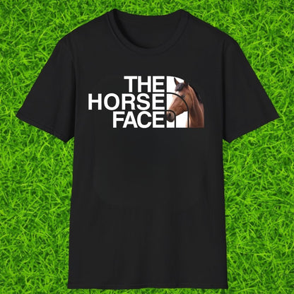 The Horse Face Tshirt