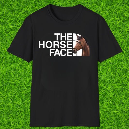 The Horse Face Tshirt