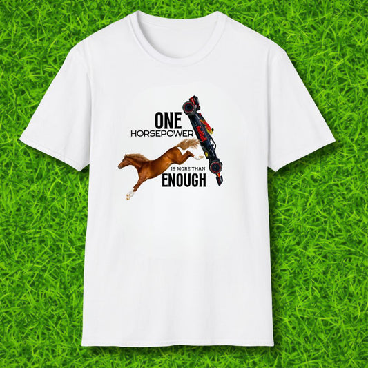 Horsepower T-shirt