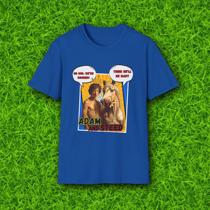 Adam and Steed Tshirt