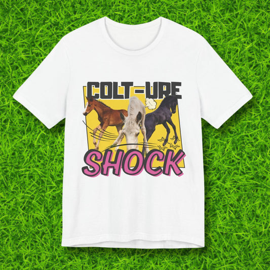 Colt-ure Shock Tshirt