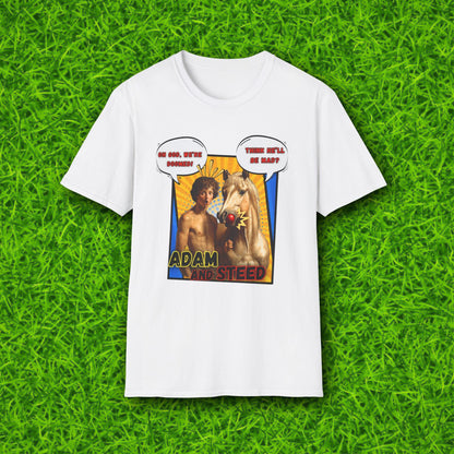 Adam and Steed Tshirt