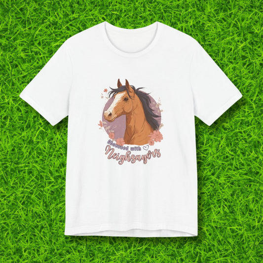 Neighsayers Tshirt